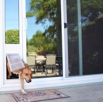 Sliding Screen Patio Doors