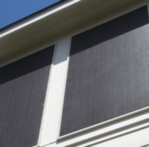 Custom Solar Sun Screens